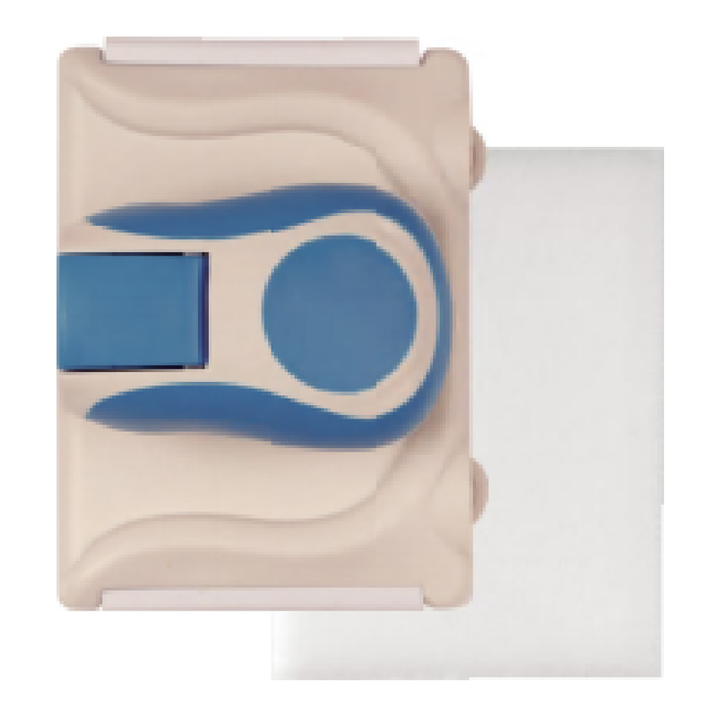 أداة تشذيب الطلاء Pro-Edge مع مقبض مريح PP+TPR