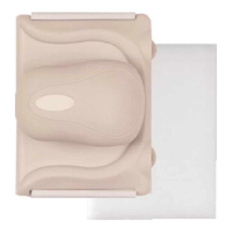 أداة تشذيب الطلاء Pro-Edge مع مقبض PP مريح